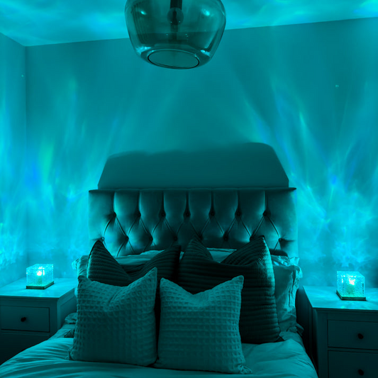 Enchanting Color Lamp